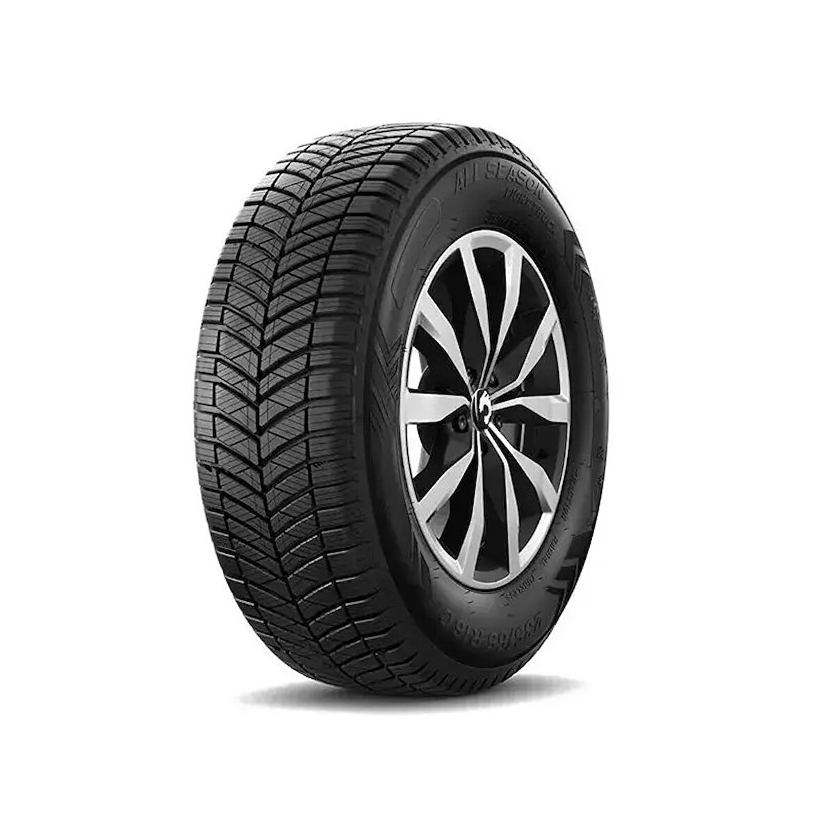 Kormoran 205/75 R16C 110/108R All Season Light Truck 4 Mevsim C 2025