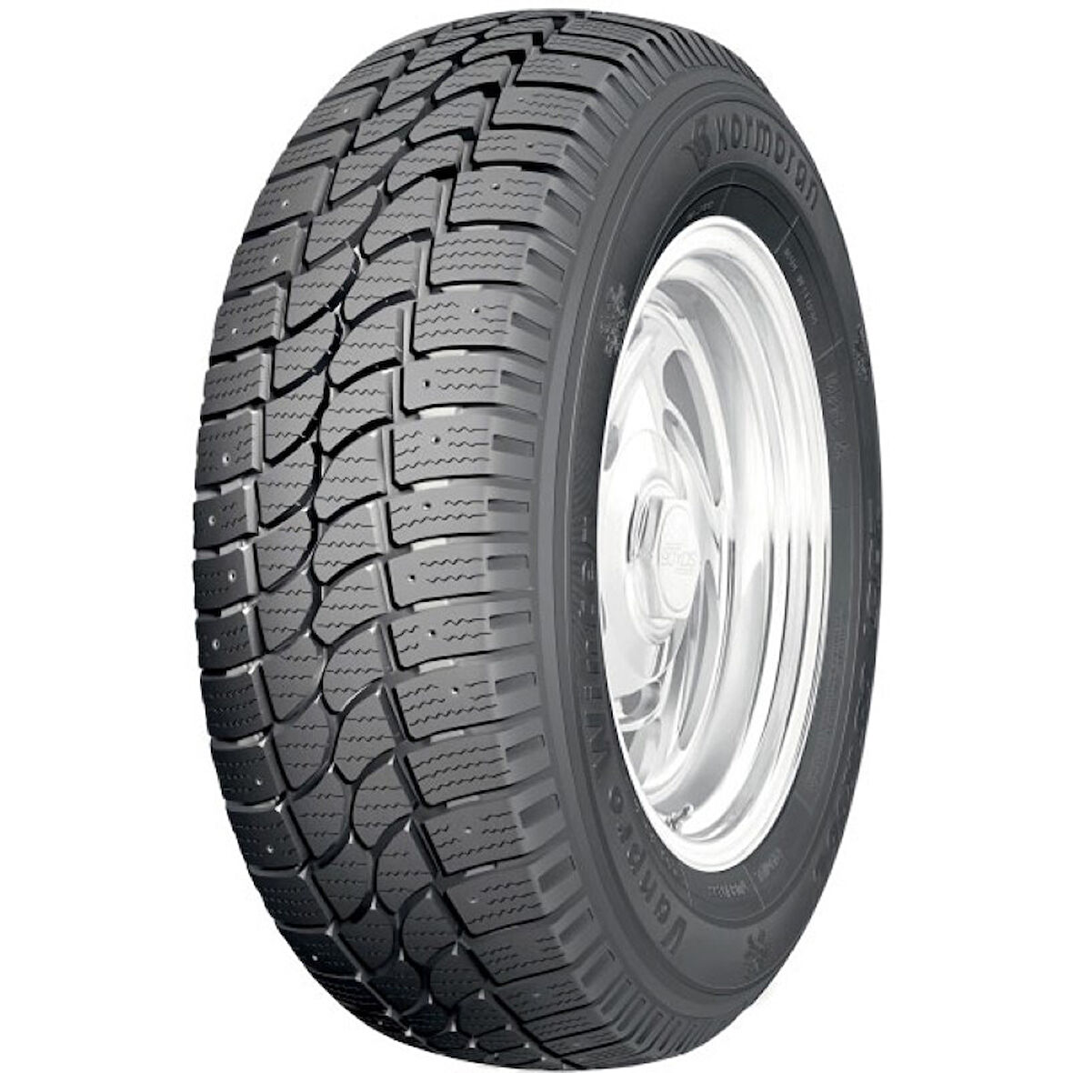 Kormoran 225/75 R16C 118/116R Vanpro Winter Kış C 2025