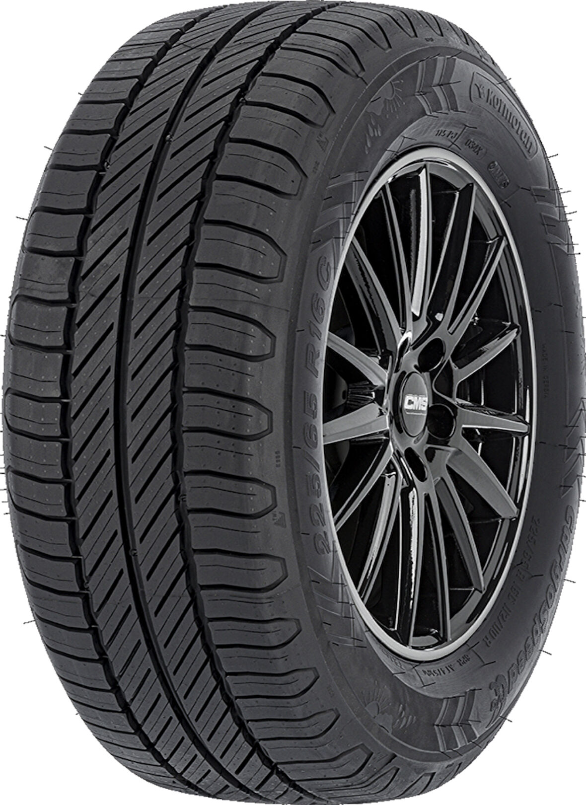 Kormoran 215/75 R16C 116/114R Cargo Speed Evo Yaz C 2025