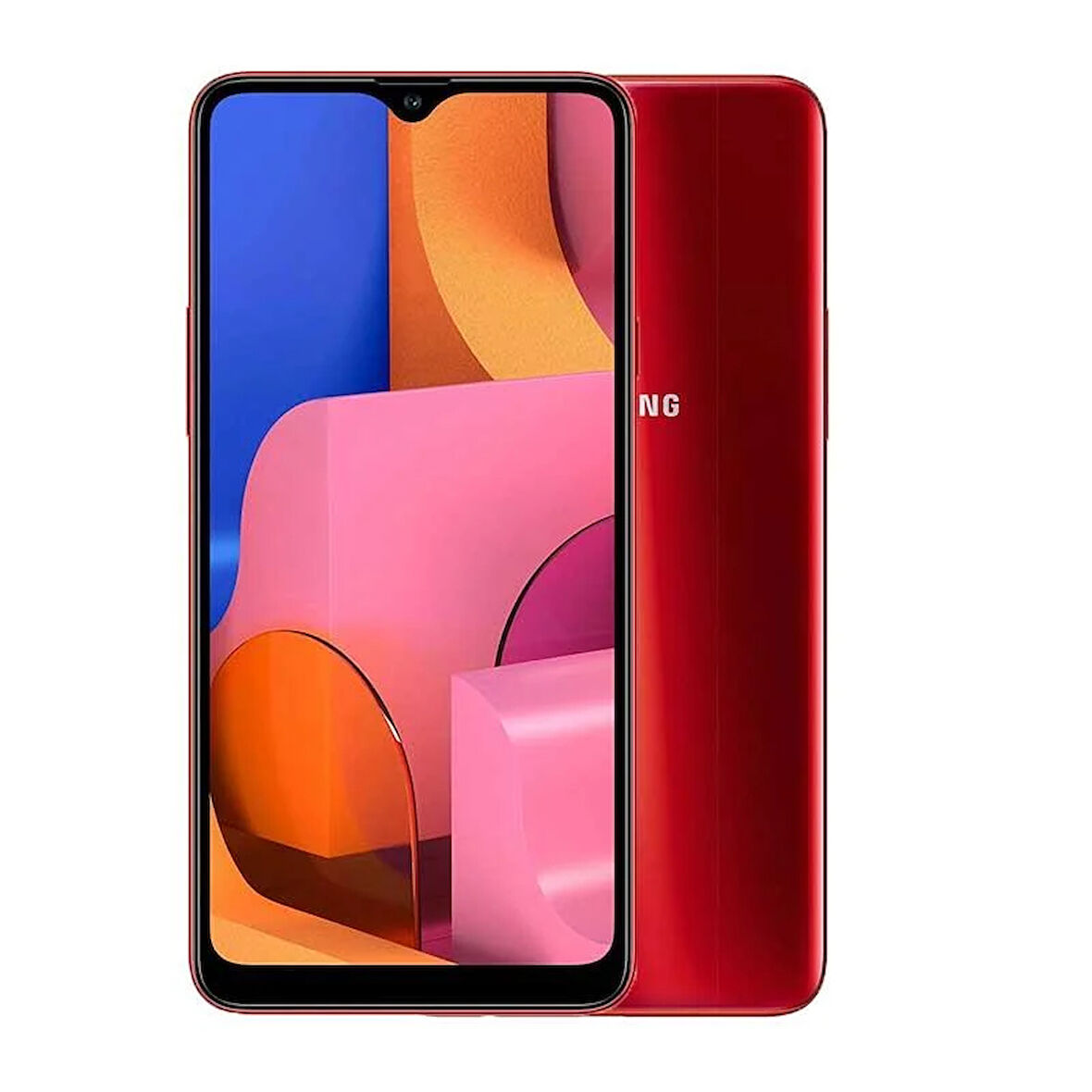 Galaxy Samsung A20S 32GB B Grade Yenilenmiş Cep Telefonu (12 Ay Garantili)