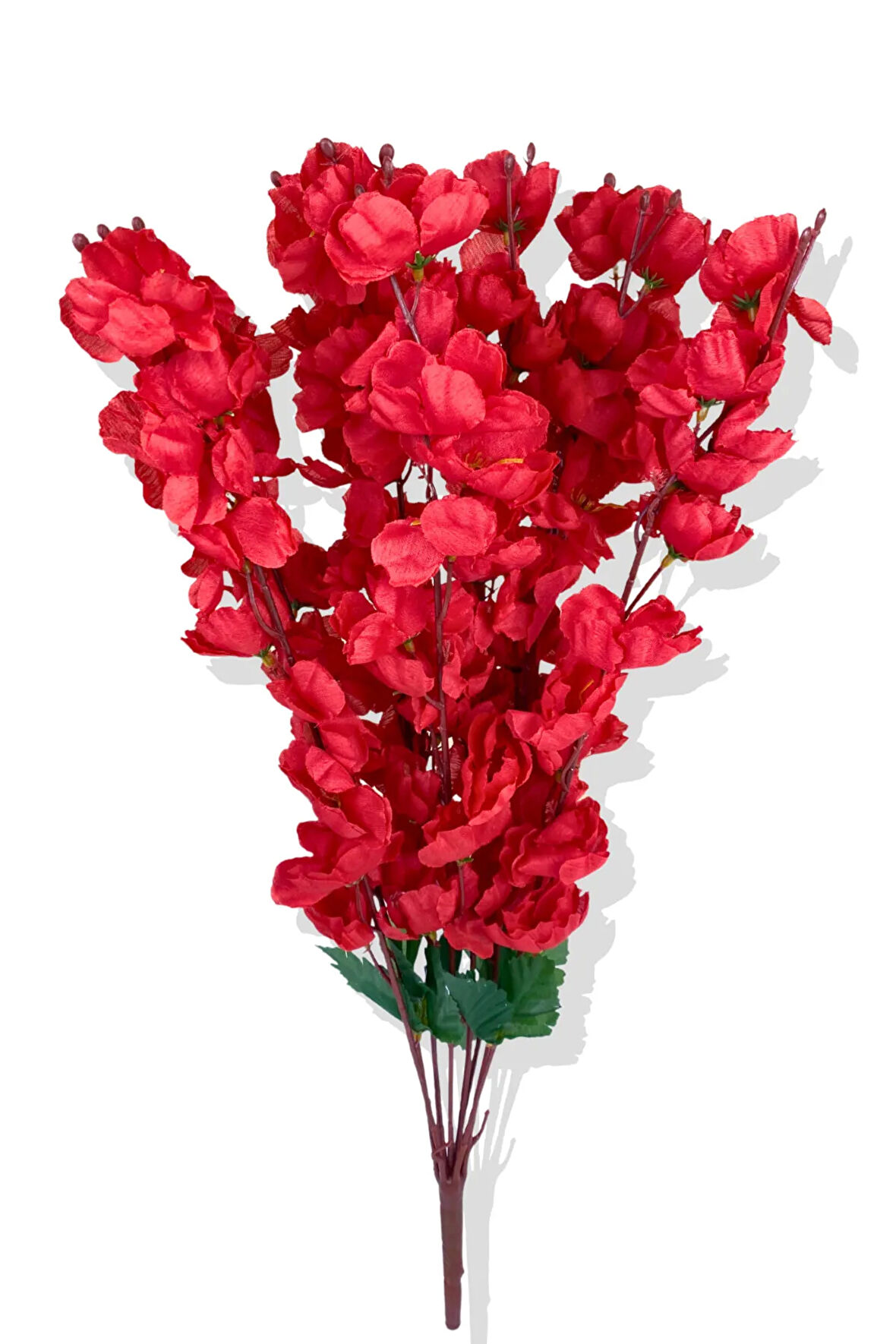 KIRMIZI BAHAR DALI DEMET 60 CM