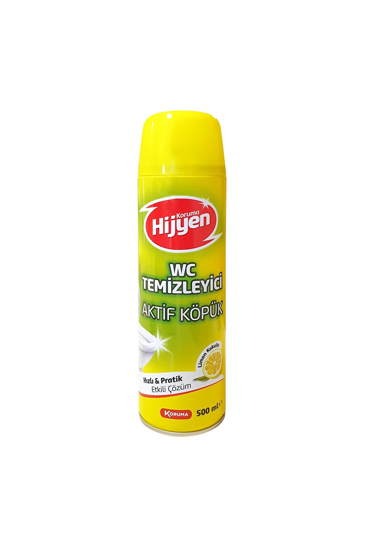 Wc Temizleyici Köpük