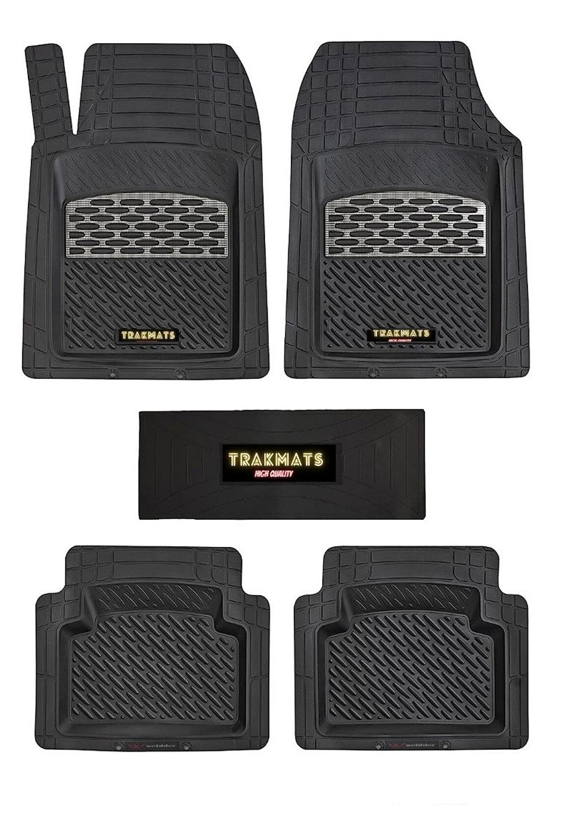 Tempra 1993 UNIVERSAL OTO PASPAS LÜKS YENİ KROM