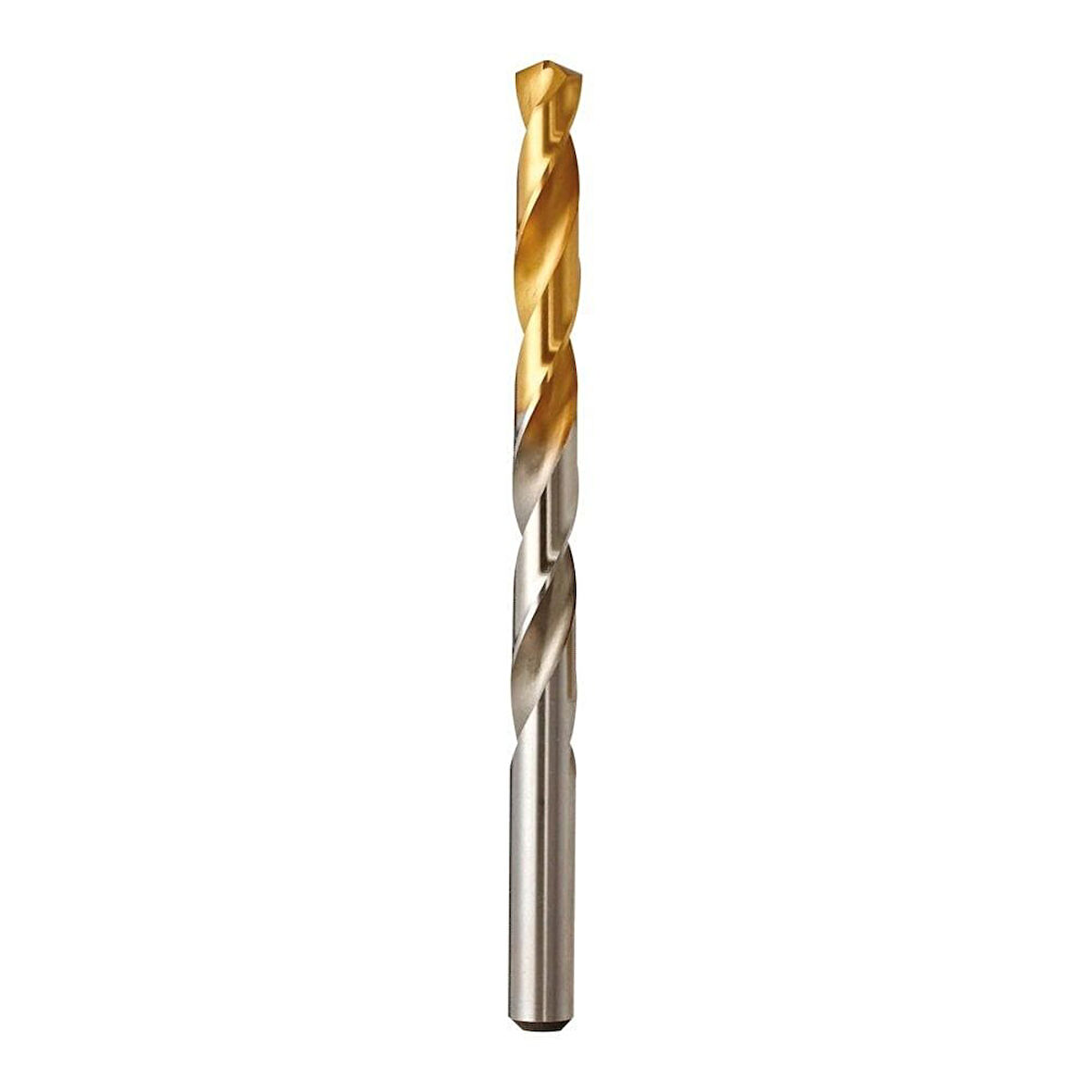 6.60 mm Krone DIN338 Fullyground Matkap Ucu HSSCO5 10 Adet