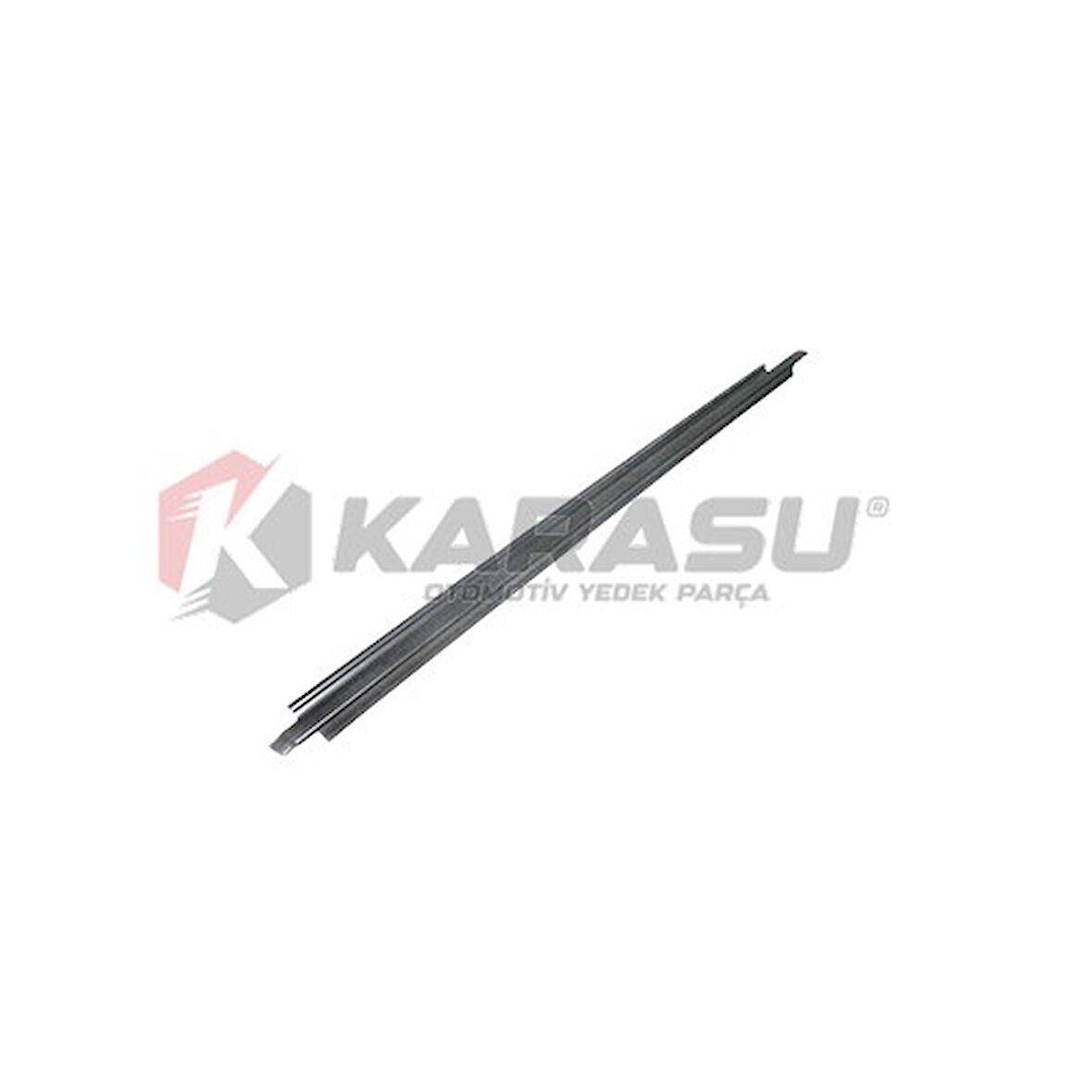 TEMPRA-TİPO KAPI CAM KENAR ÇITASI ÖN SOL FİTİLLİ