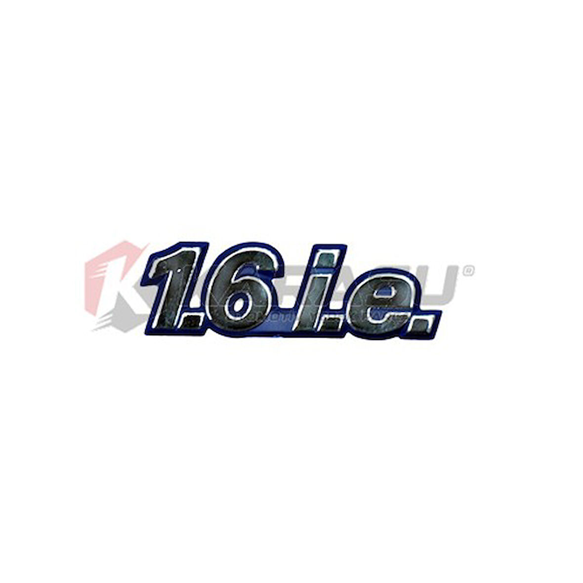 FIAT TOFAŞ  1.6 İE  YAZI  MAVİ