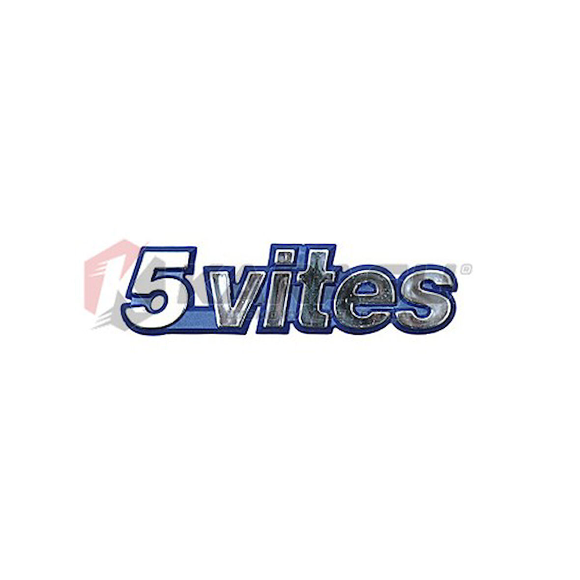 TOFAŞ  5 VİTES YAZI  MAVİ
