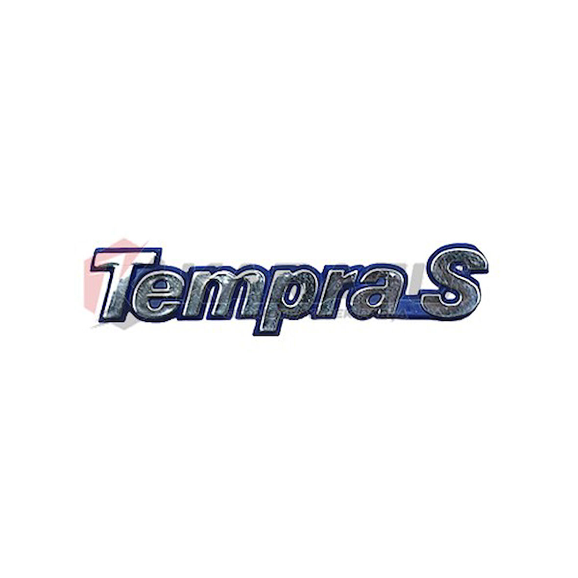 TEMPRA S BAGAJ YAZI MAVİ