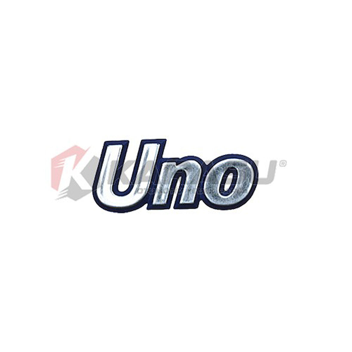 UNO BAGAJ YAZI MAVİ