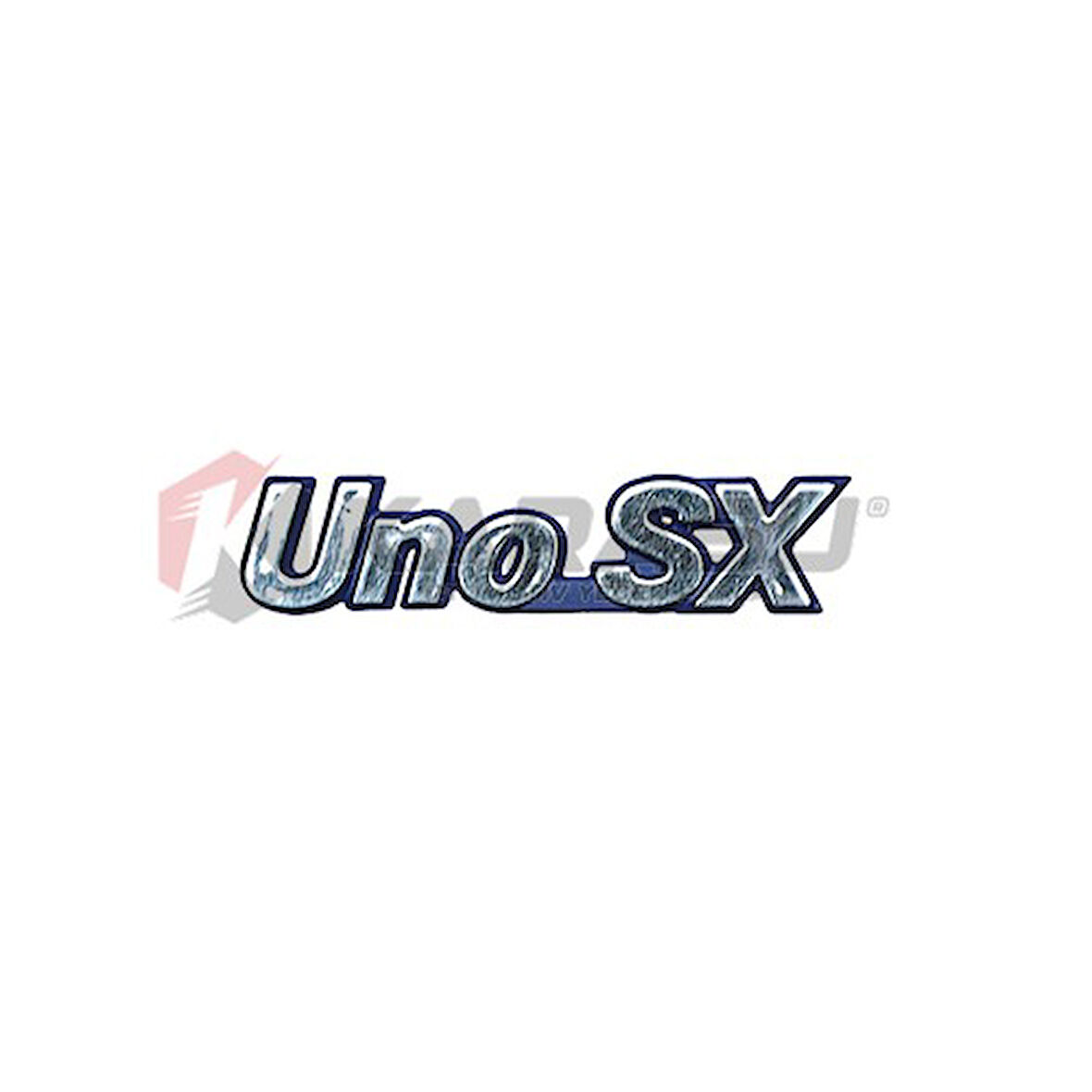UNO SX BAGAJ YAZI MAVİ