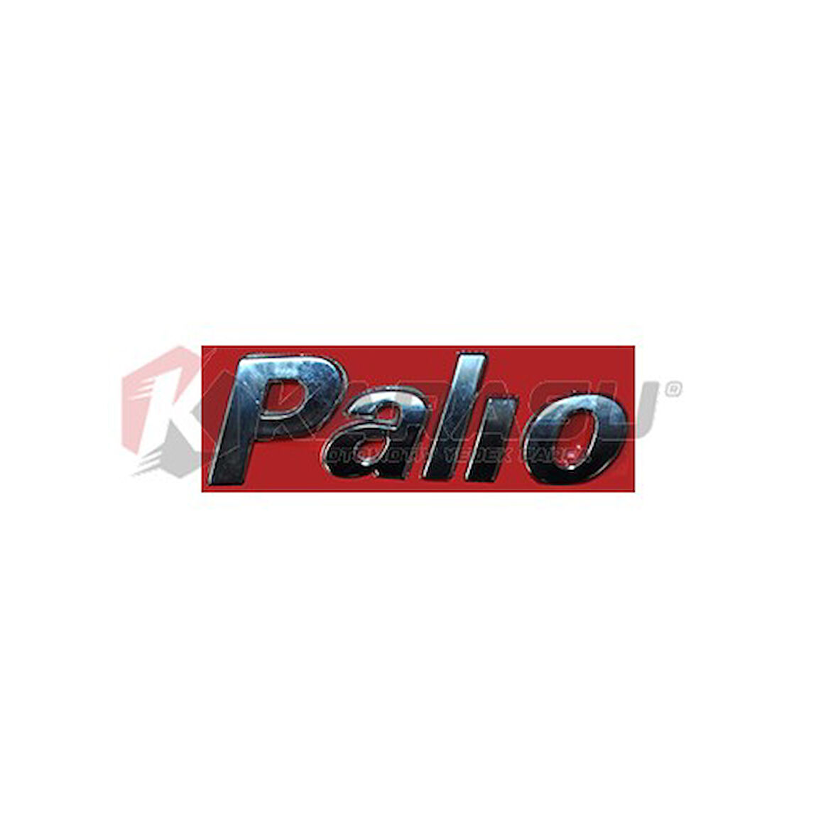 PALİO BAGAJ YAZI