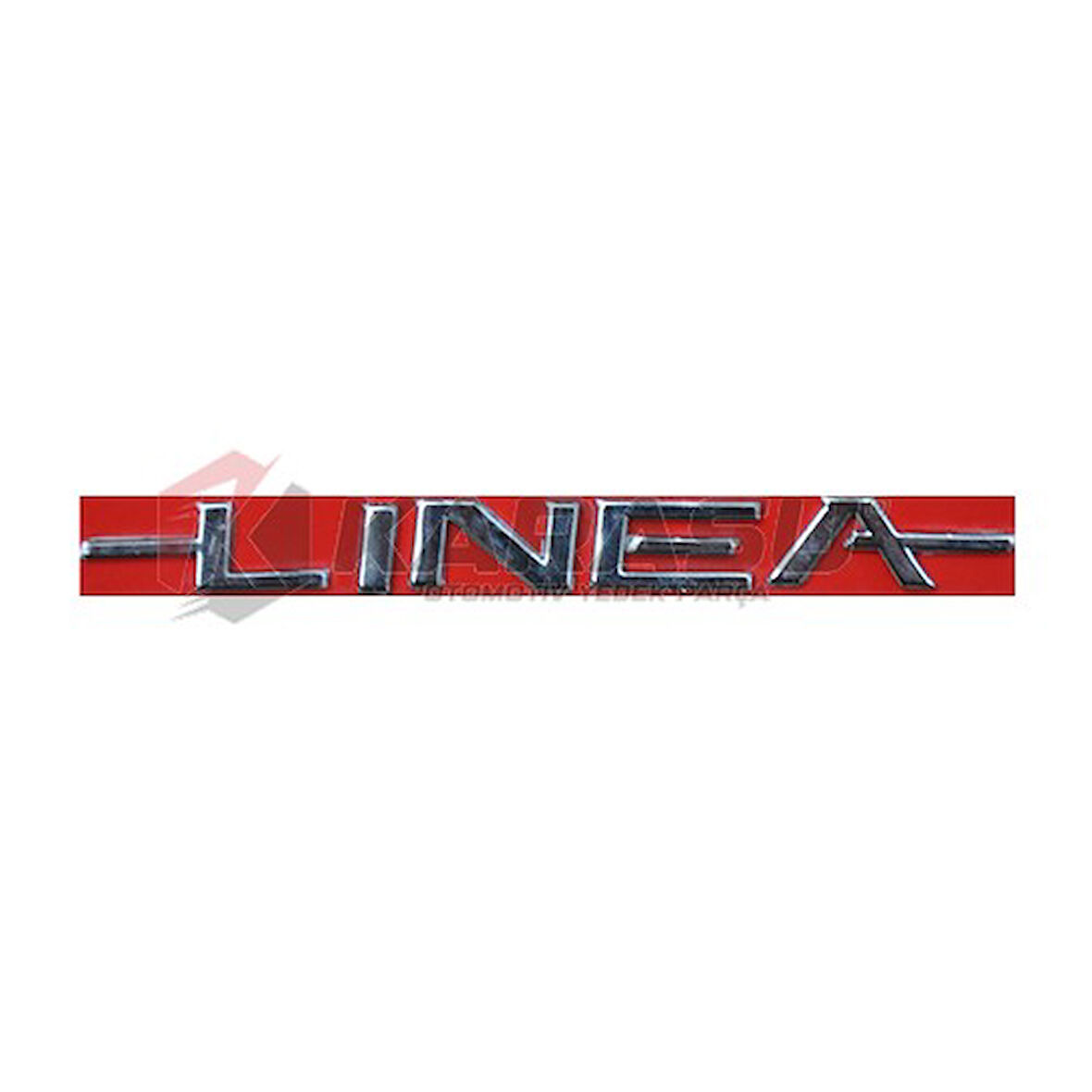 LİNEA BAGAJ YAZI