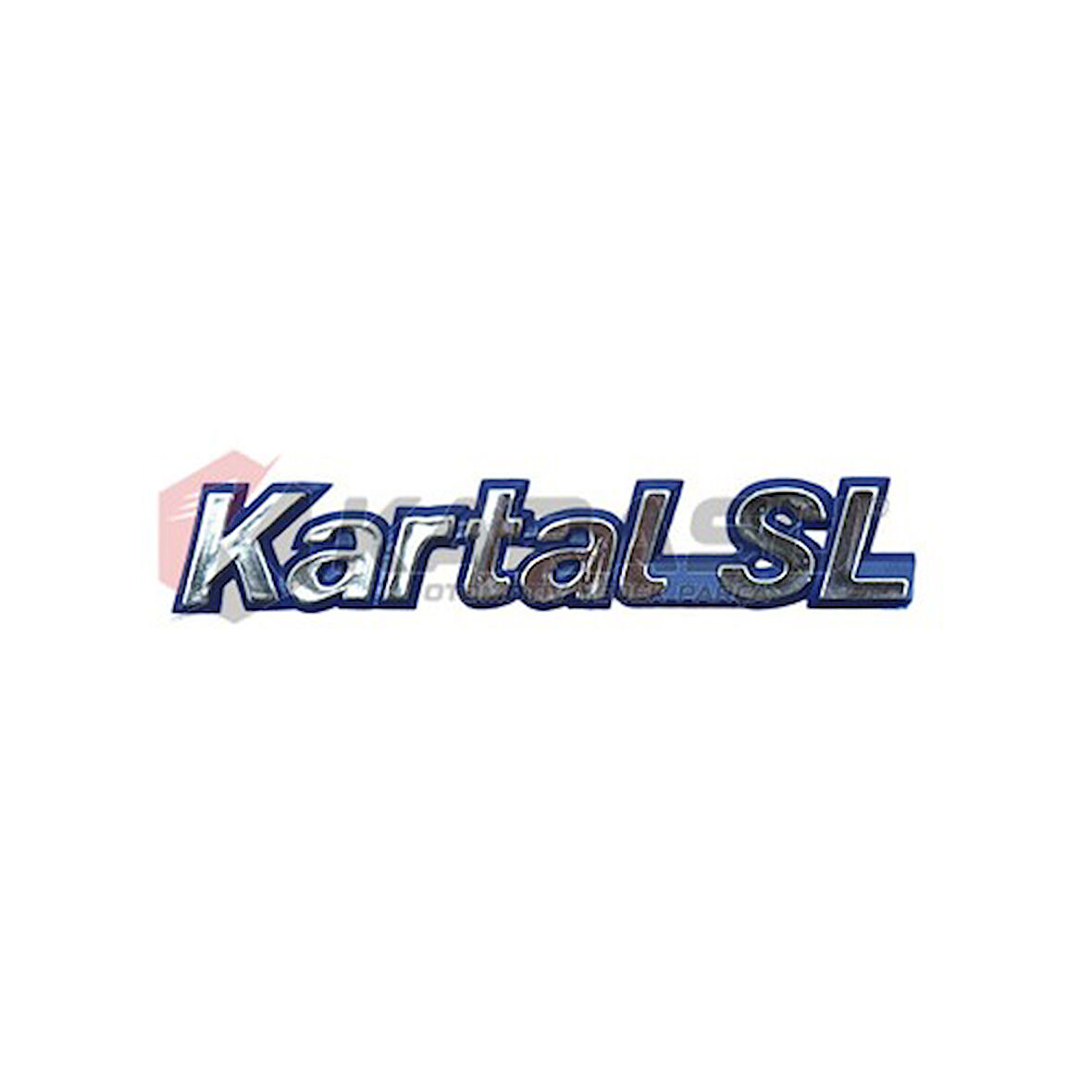 KARTAL SL BAGAJ YAZI MAVİ