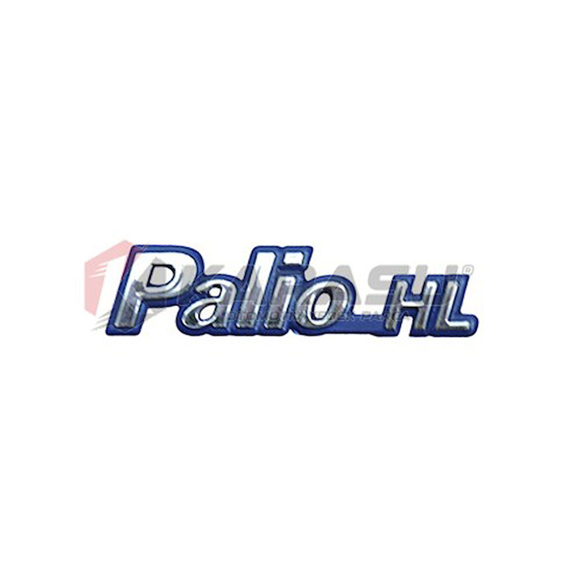 PALİO HL BAGAJ YAZI MAVİ