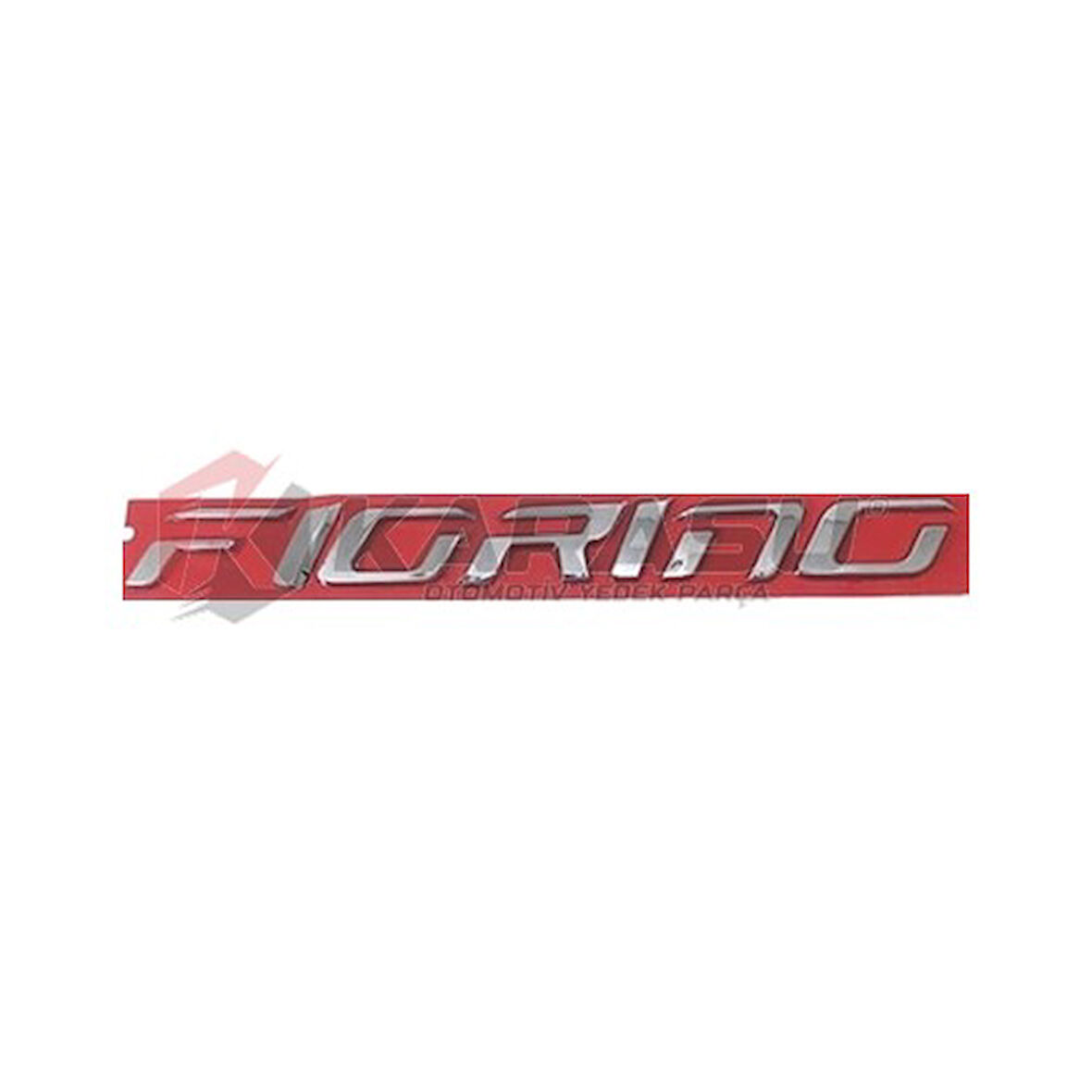 FİORİNO BAGAJ YAZI YENİ MODEL