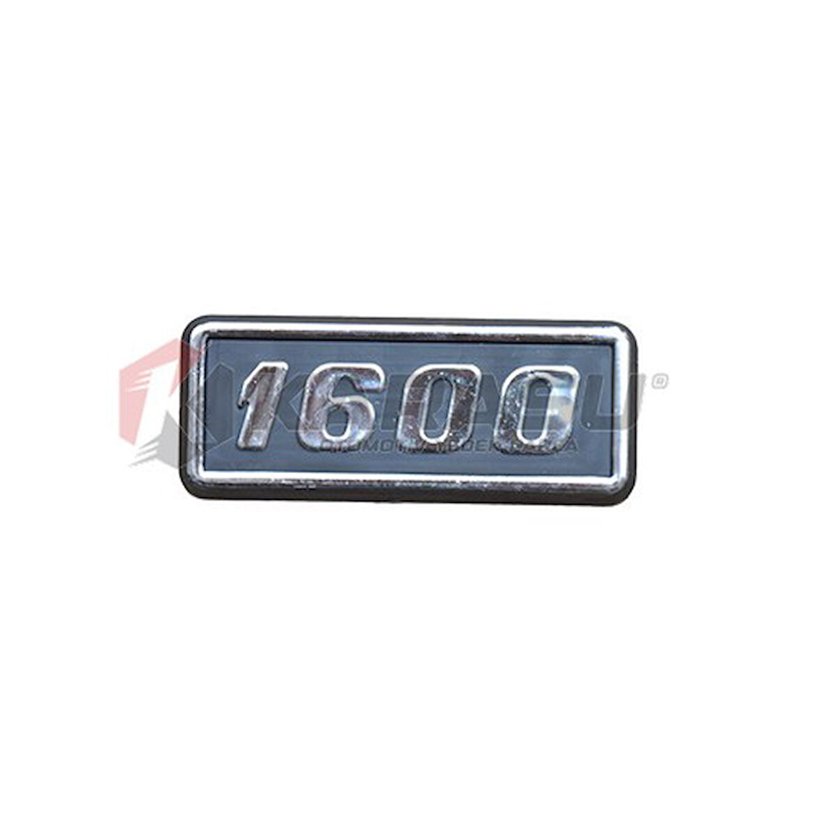 TOFAŞ 1600 ESKİ MODEL ÇAMURLUK YAZI TIRNAKLI