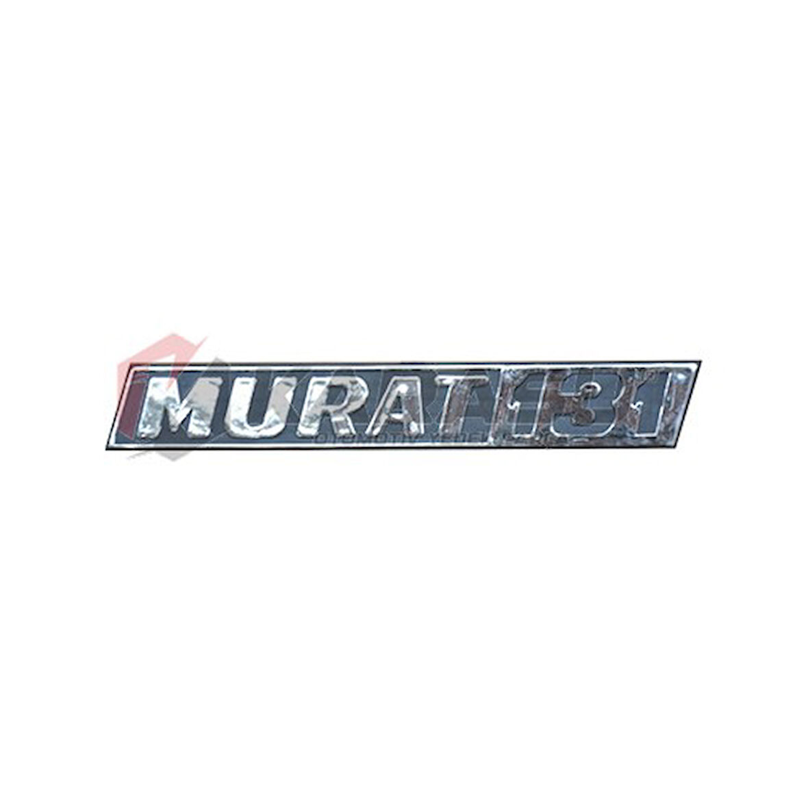 MURAT 131  BAGAJ YAZI ESKİ MODEL TIRNAKLI
