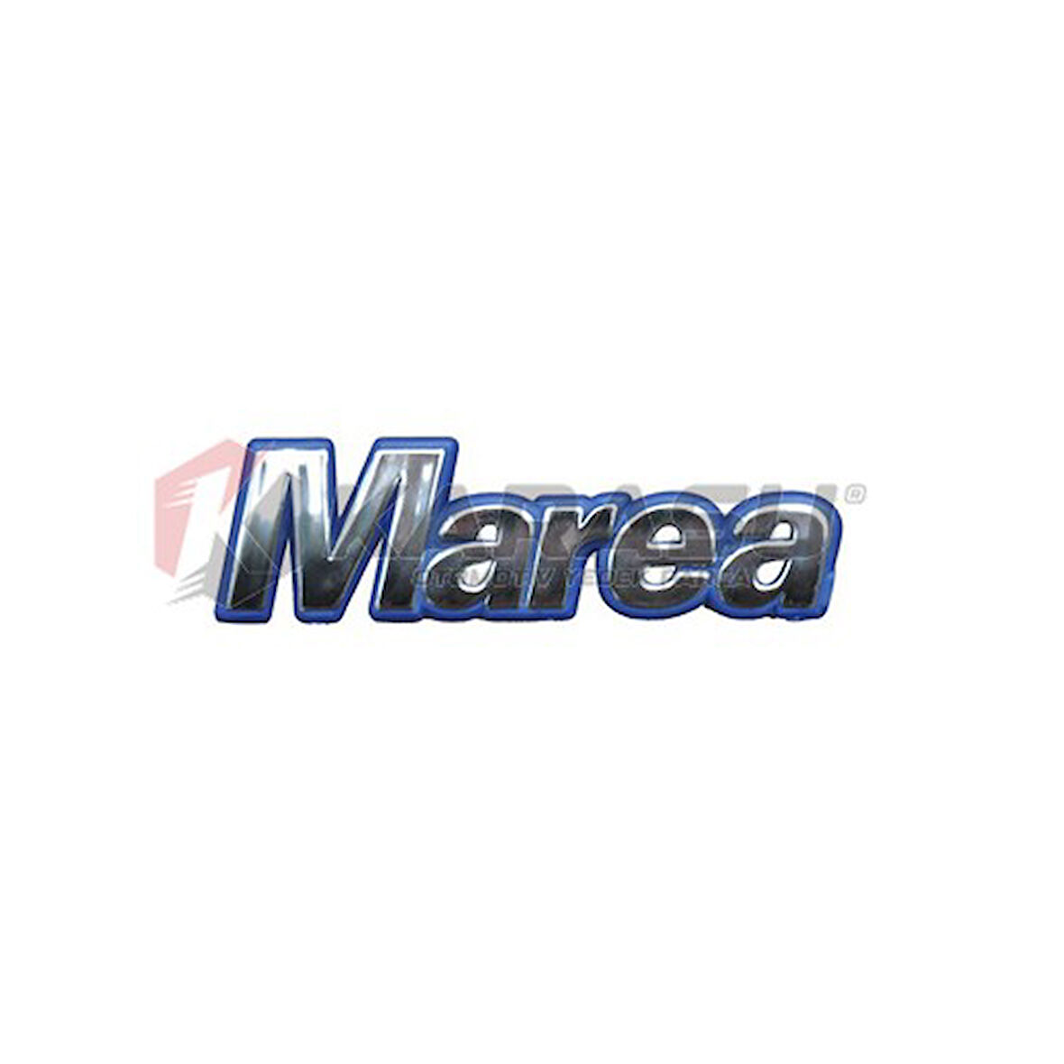 MAREA BAGAJ YAZI MAVİ