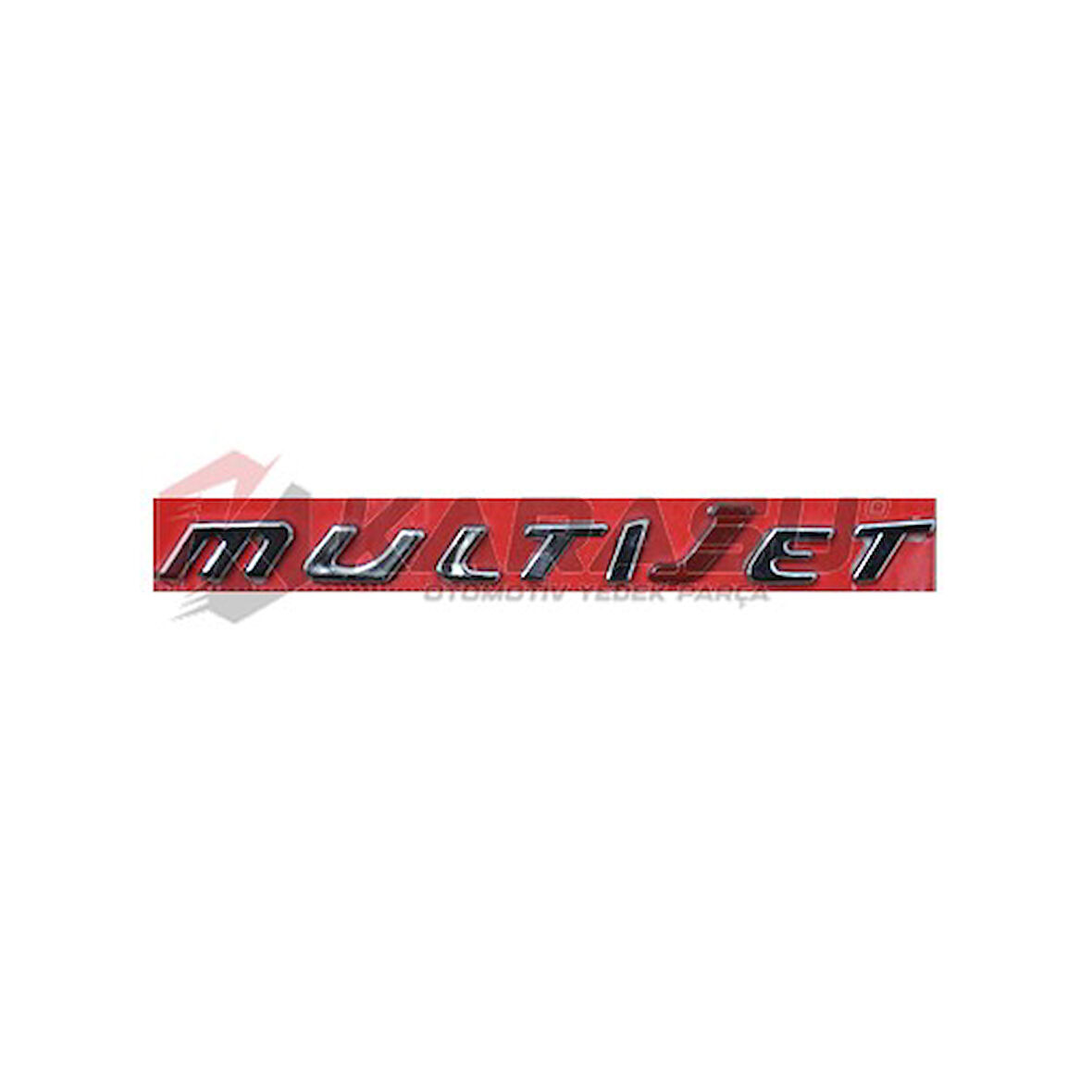 LİNEA MULTİJET YAZI KIRMIZI