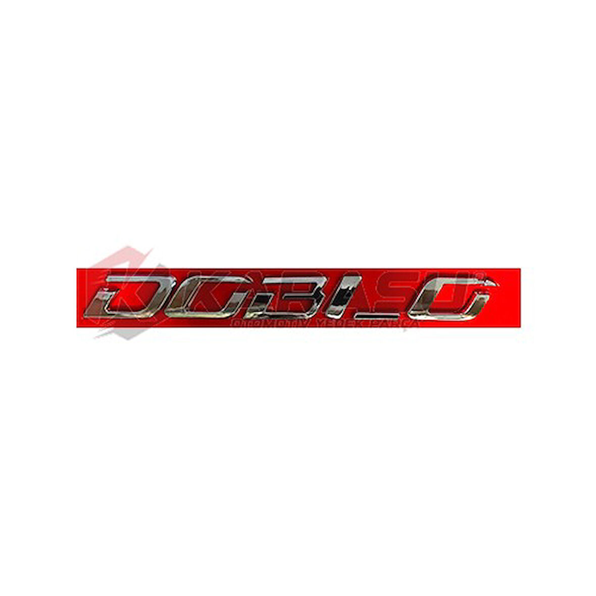 DOBLO 4 BAGAJ YAZI (2015-2023)