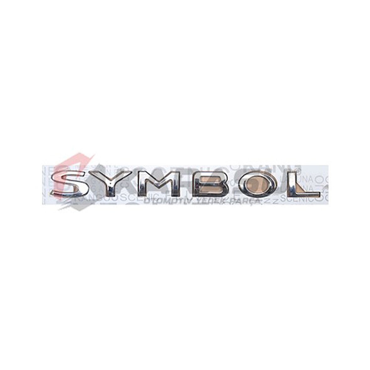 SYMBOL YENİ MODEL BAGAJ YAZI