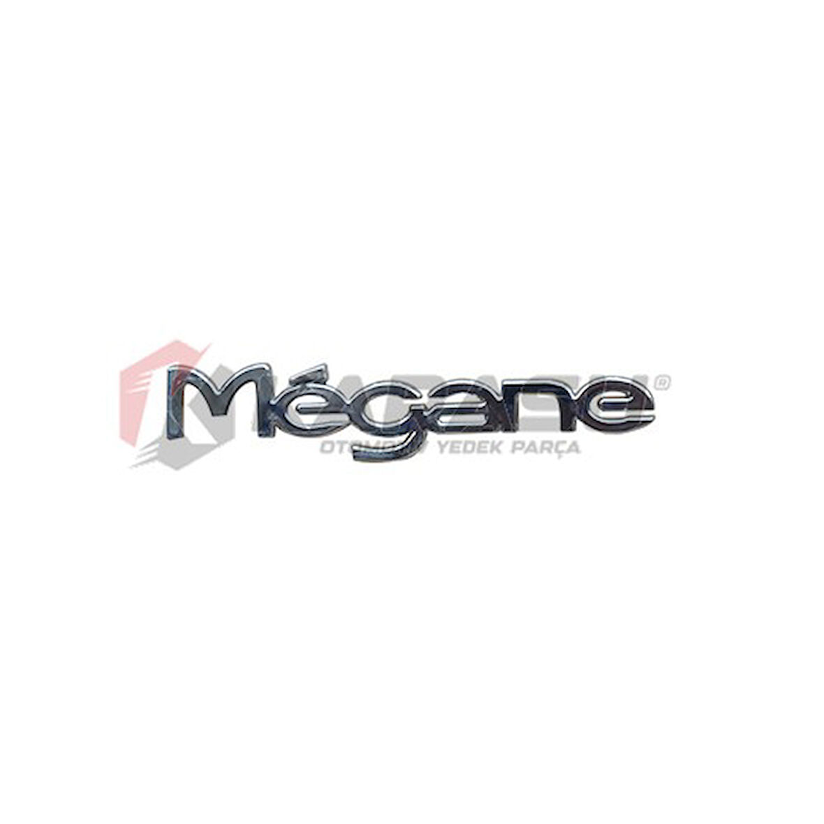 MEGANE 1 ESKİ MODEL TIRNAKLI BAGAJ  YAZI