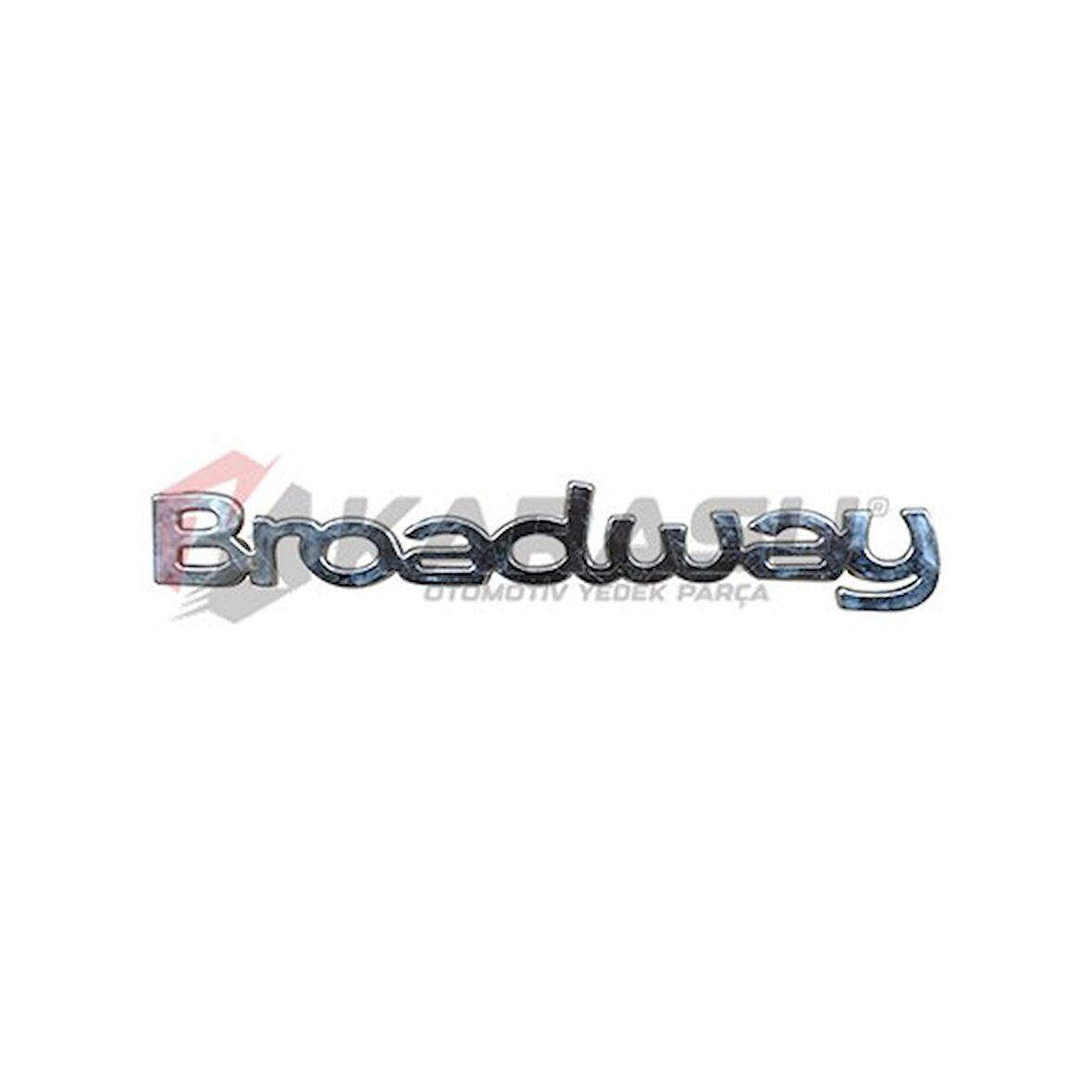BRODWAY BAGAJ YAZI TIRNAKLI