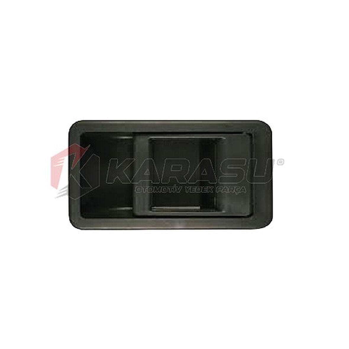 R9 KAPI İÇ AÇMA KOLU SİYAH