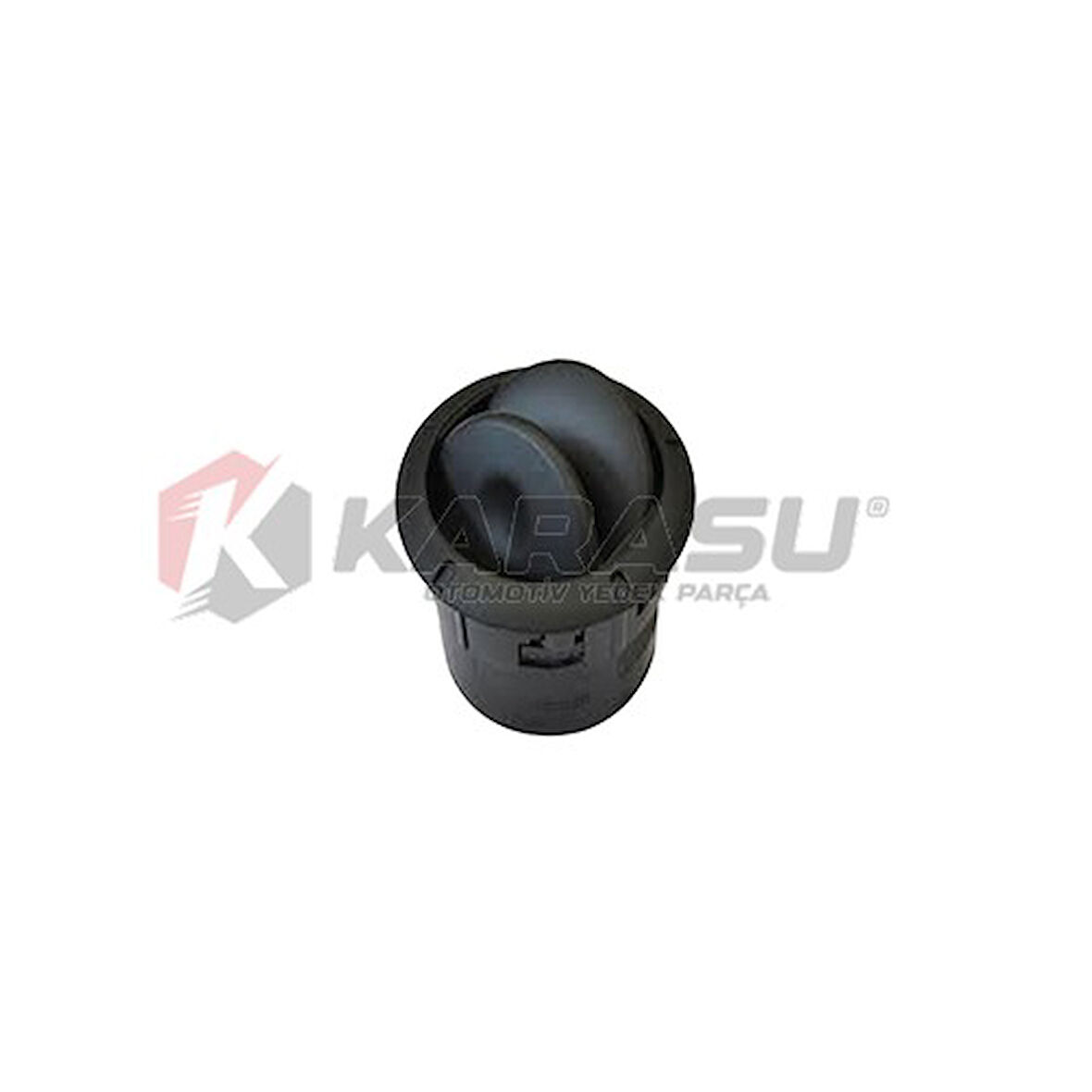 LOGAN SYMBOL 2013 SANDERO HAVALANDIRMA IZGARA SİYAH