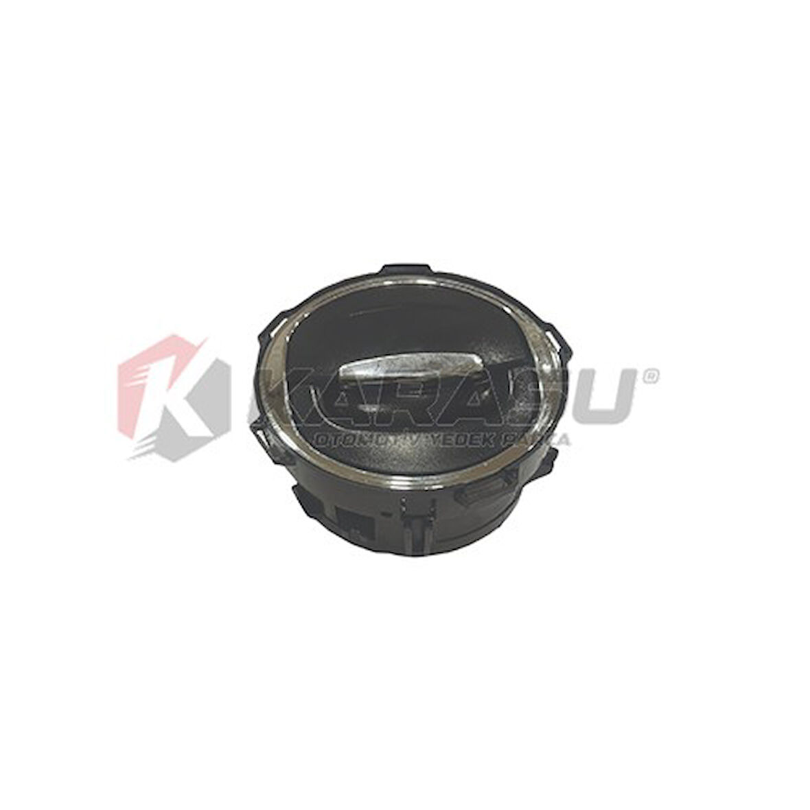 CLİO 4 CAPTUR TRAFİC 3 HAVALANDIRMA IZGARASI  YAN SAĞ SOL KOMPLE KROM 