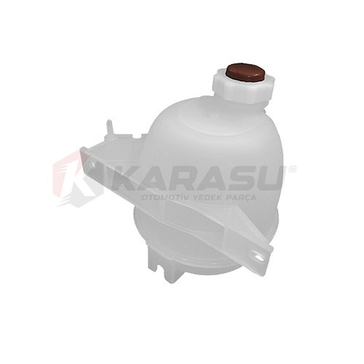 CLİO KANGO YM LOGAN  GENİŞ AYAK RADYATÖR EK DEPO KAPAKLI