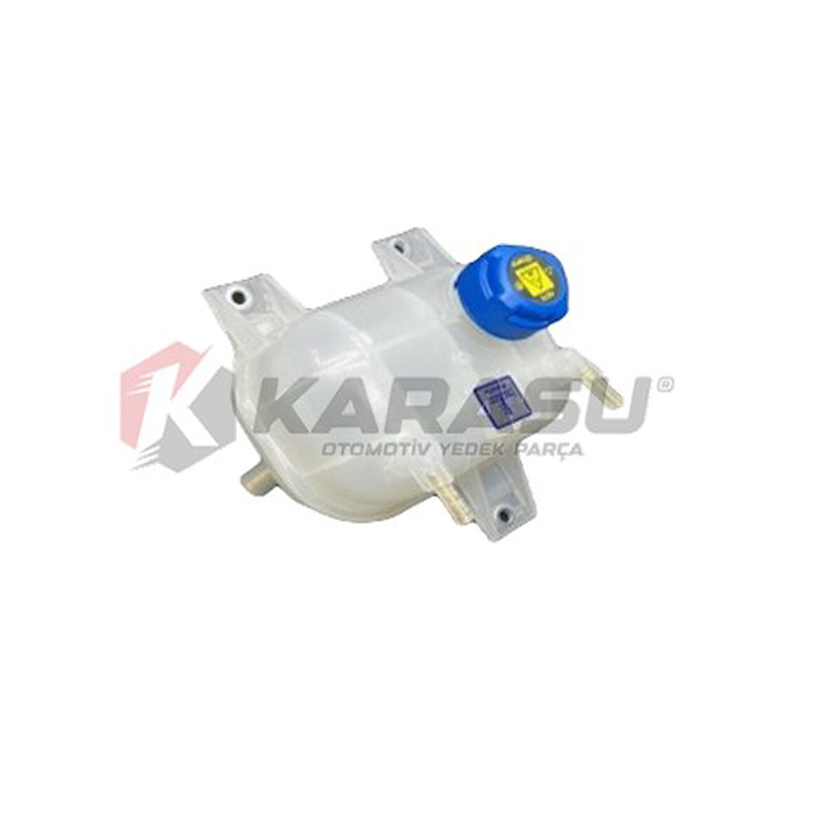 DOBLO 4 RADYATOR EK DEPOSU 1.3 EURO 6 ( KAPAKLI ) (2015-2023)