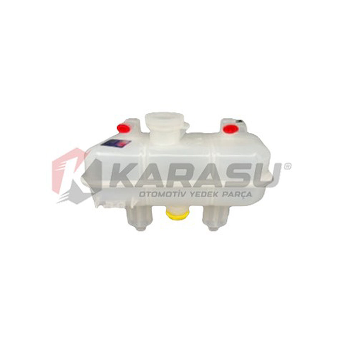 Fiat Ducato Euro 5 RADYATOR EK DEPOSU  2.0 2.3 3.0 (KAPAKSIZ)