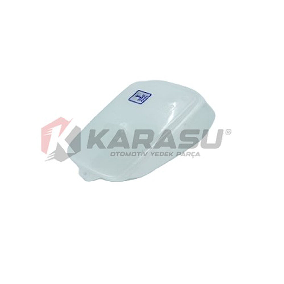DKŞ RADYATÖR EK SU DEPOSU ORJİNAL TİP YAPIŞTIRMA (KAPAKSIZ)