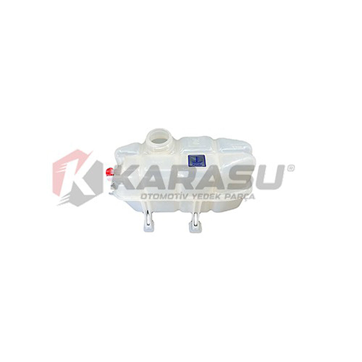 STRADA-PALİO-ALBEA (ÇİFT AYAK)   RADYATOR EK DEPOSU (KAPAKSIZ)