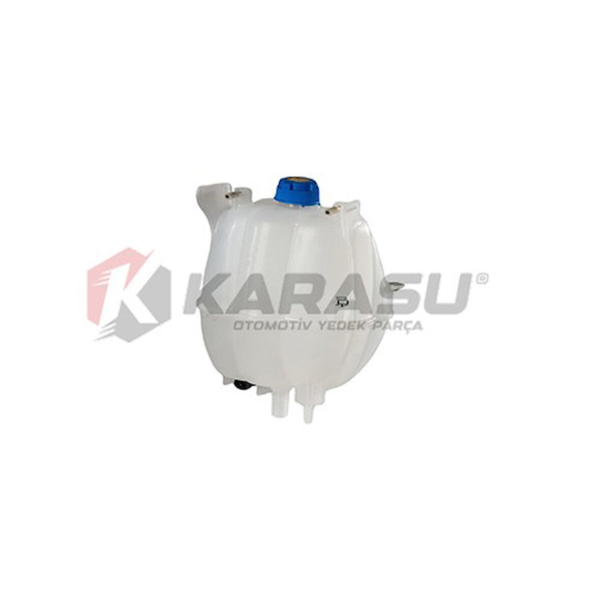 2006-2014 FİAT DUCATO RADYATOR EK DEPOSU  (KAPAKSIZ)