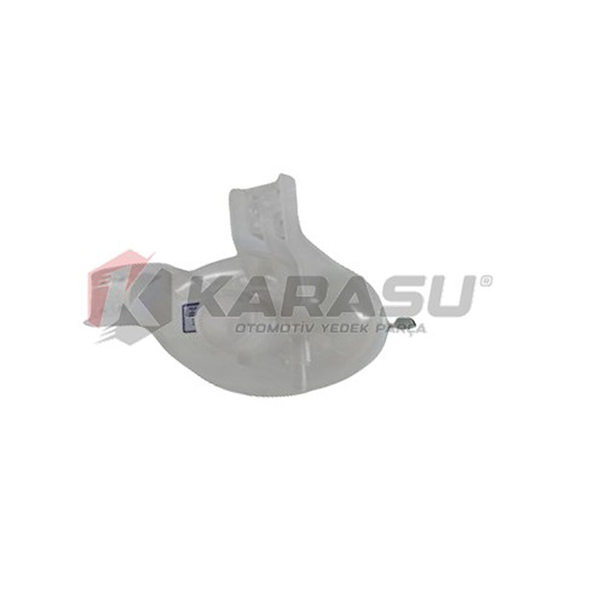  EGEA 1.3 RADYATOR EK DEPOSU   (DİZEL) ( METAL BORULU ) (KAPAKSIZ)