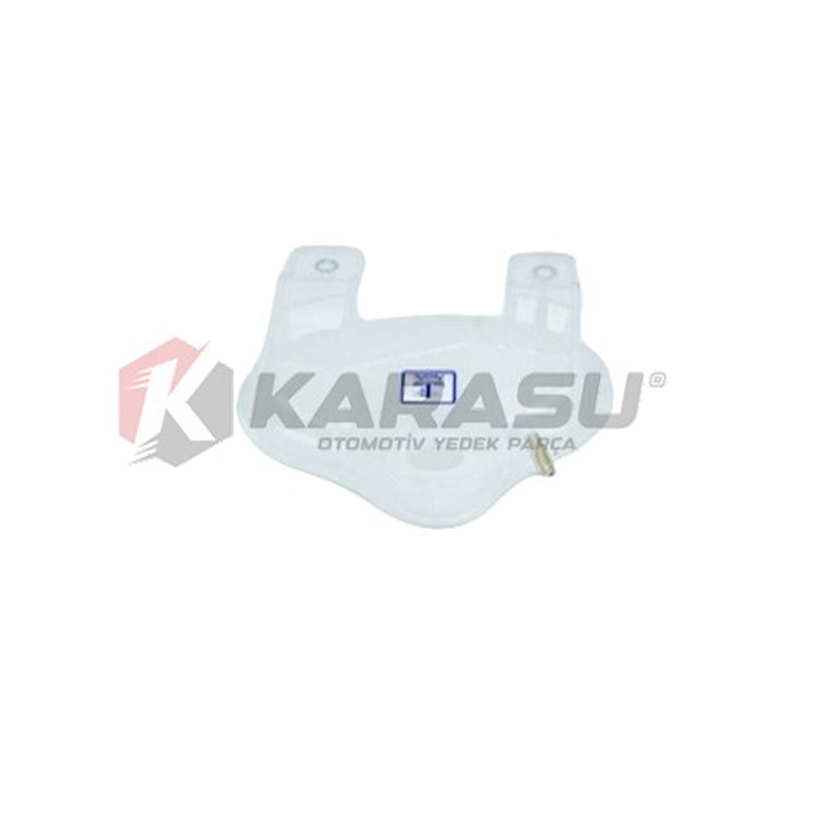 1.6 DOBLO - PUNTO - LİNEA RADYATOR EK DEPOSU (METAL BORULU) (KAPAKSIZ)