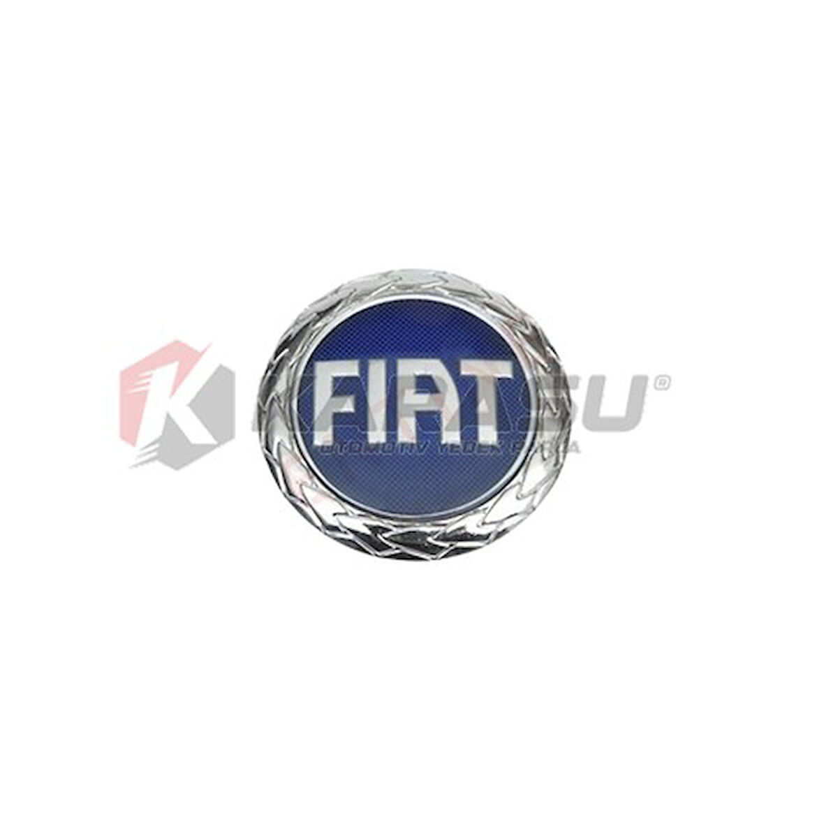 DOBLO PUNTO BAGAJ ARMA ÇELENK MAVİ 85MM YAPIŞKANLI