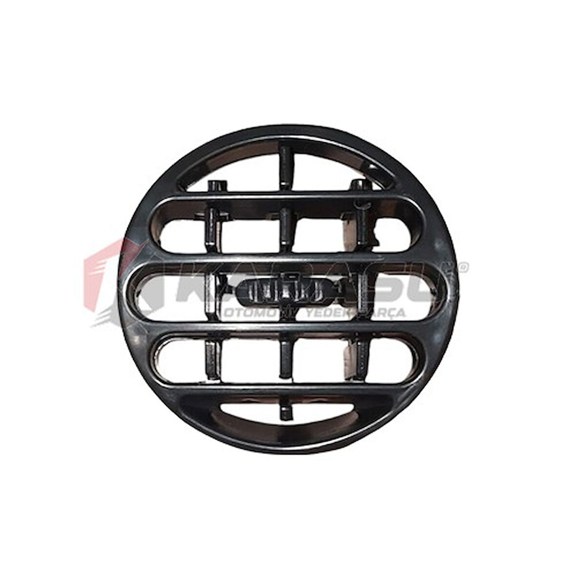 KANGOO 1-2 HAVALANDIRMA IZGARASI GRİ