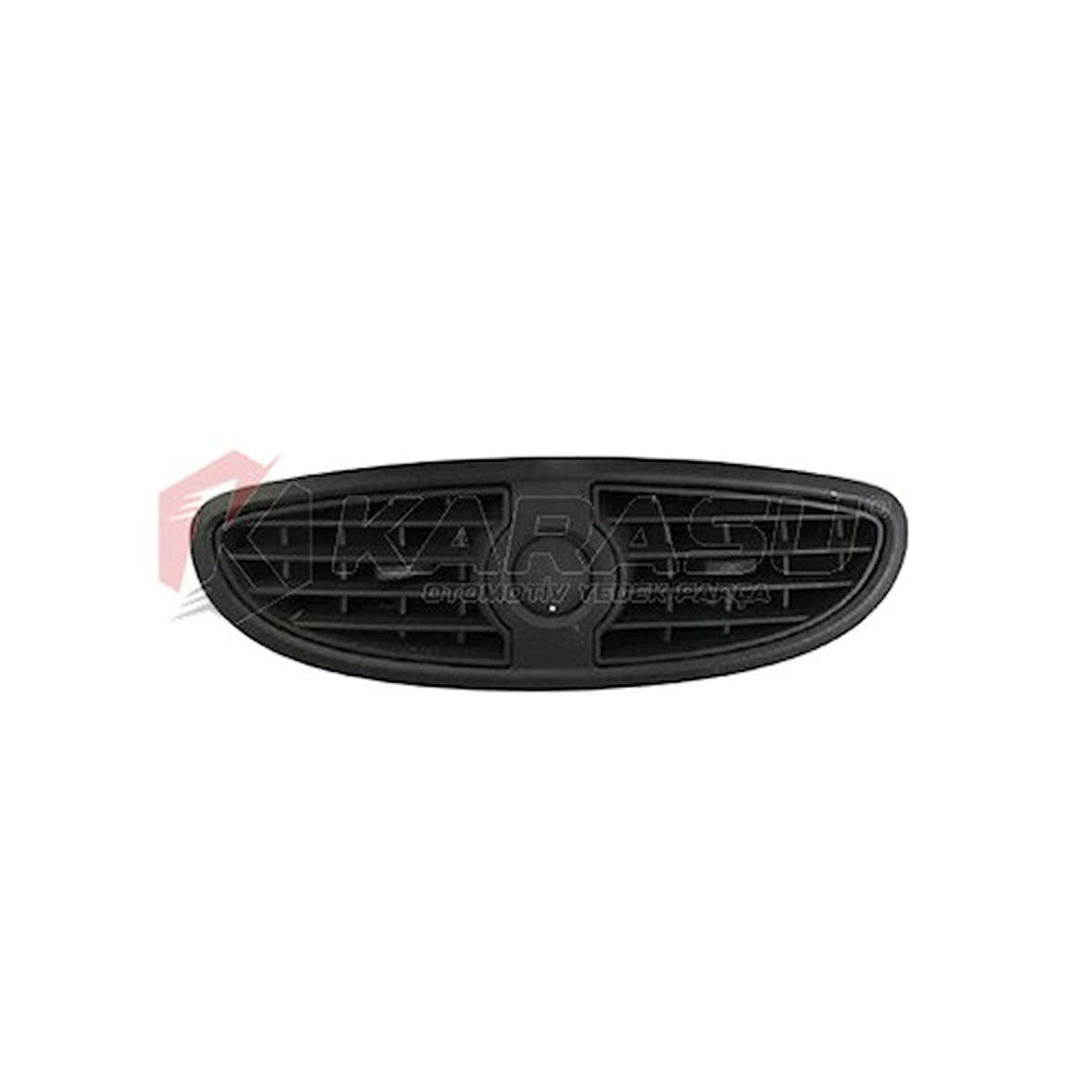 CLİO 3 HAVALANDIRMA DİFÜZÖRÜ ORTA SİYAH ORJİNAL