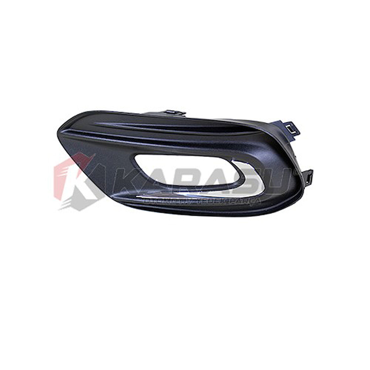 EGEA SEDAN SİS ÇERÇEVESİ SİSLİ KROM SAĞ