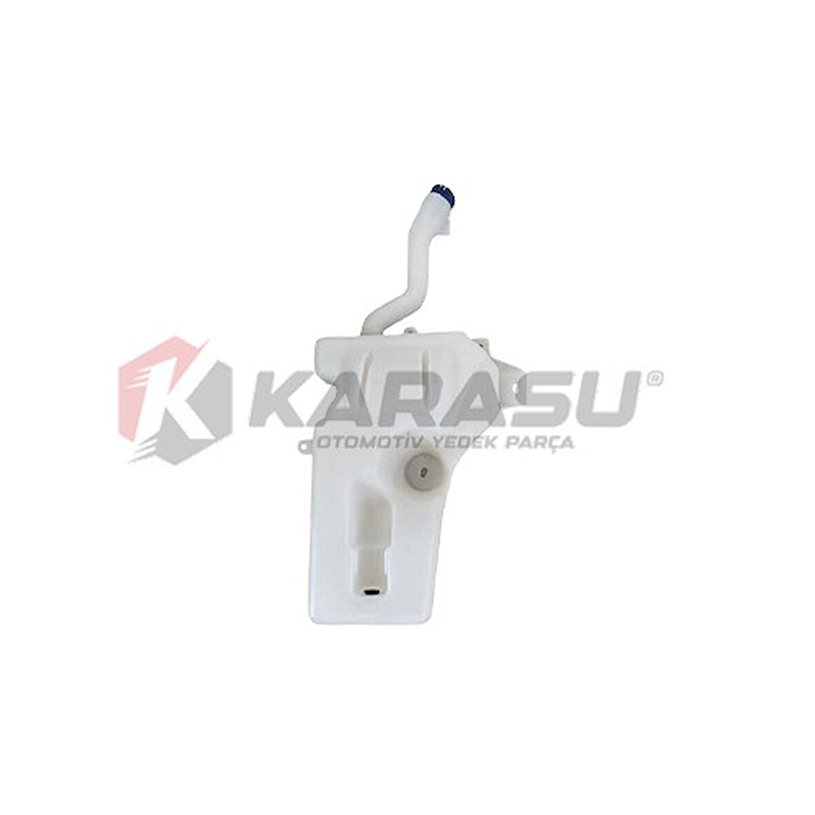 BIPPER-NEMO-FIORINO CAM FISKIYE DEPOSU CONTALI BORULU KAPAKLI