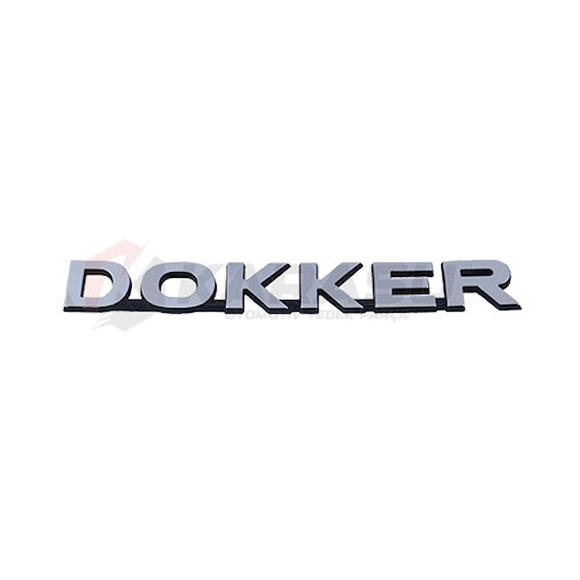 DOKKER BAGAJ YAZI