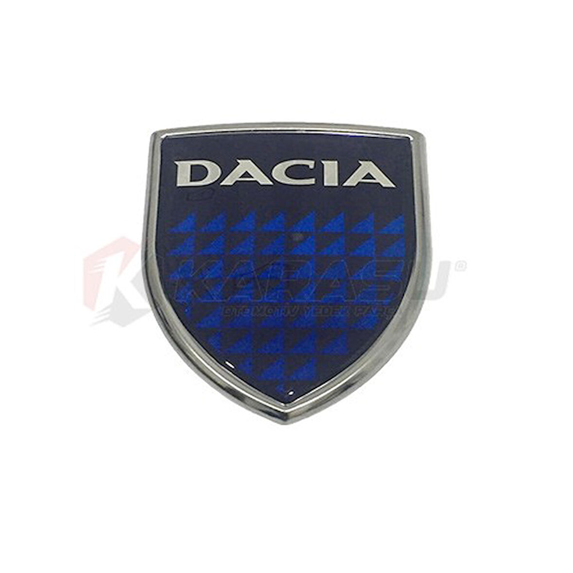 DACİA ESKİ MODEL BAGAJ ARMA MAVİ