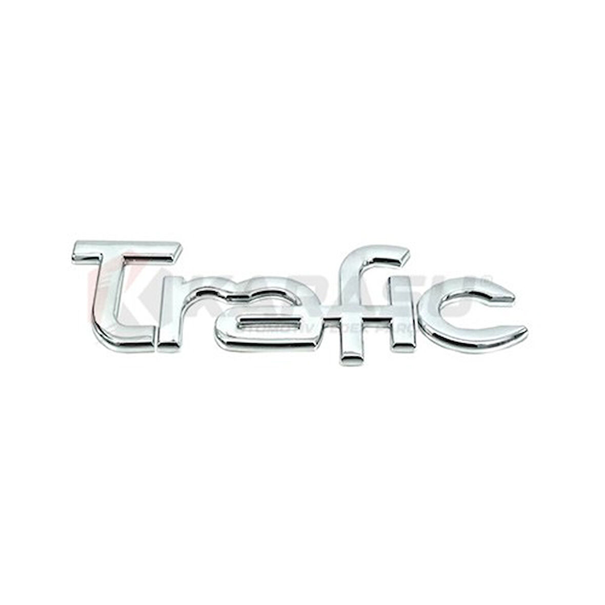 TRAFİC 1 2 BAGAJ YAZI