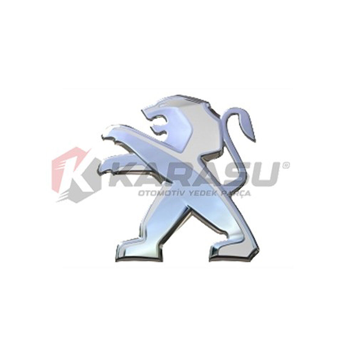 PEUGEOT 206 207 BAGAJ ARMA