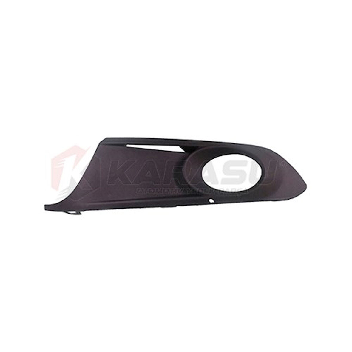 JETTA 2011-1015 SİS ÇERÇEVESİ SİSLİ SOL