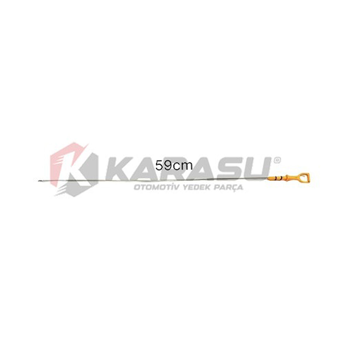 HYUNDAİ H100 1994-2002  STAREX TCİ 1994-2004 MOTOR YAĞ ÇUBUĞU METAL UZUN