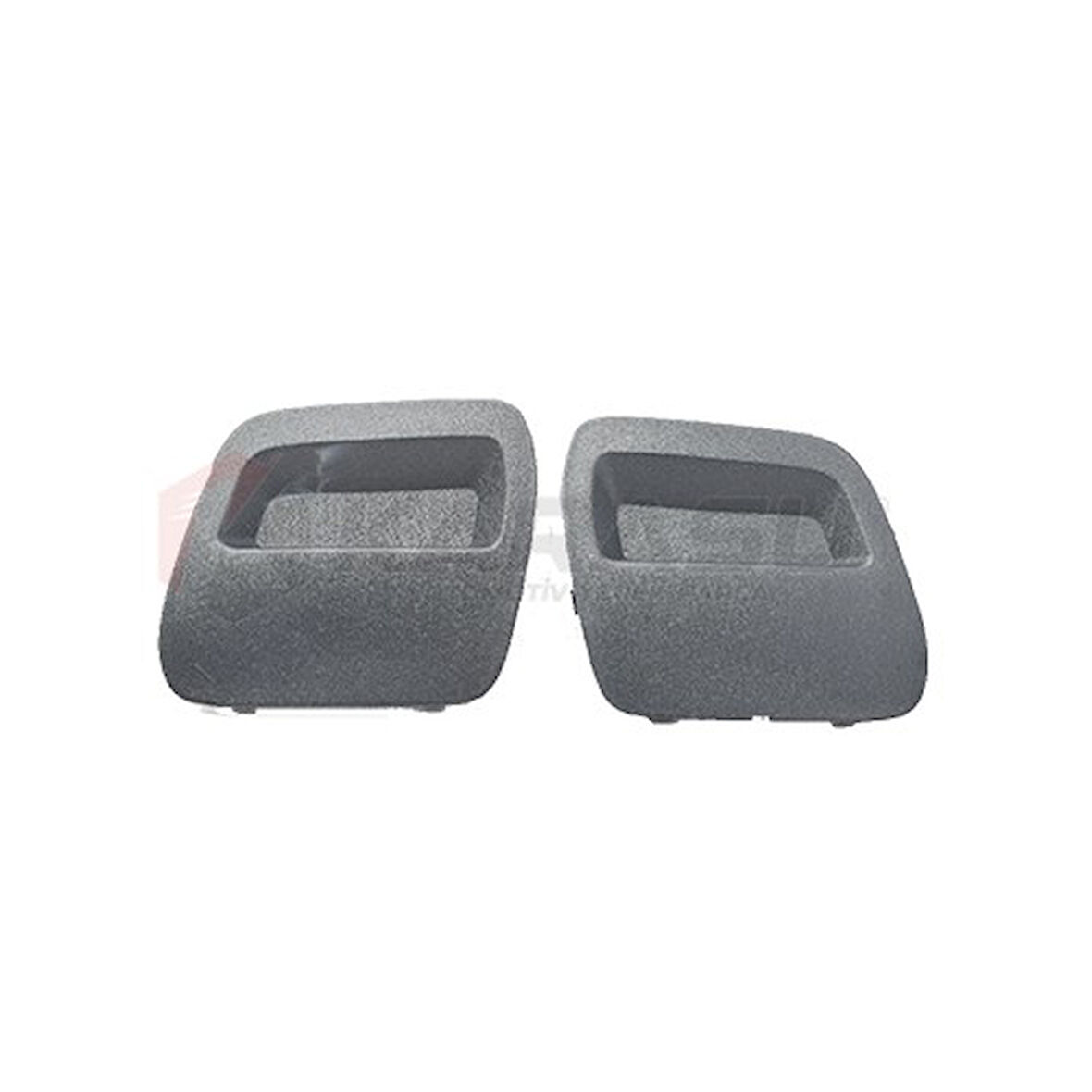 DACİA DUSTER TAMPON ÇEKİ DEMİR KAPAĞI TAKIM GRİ